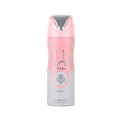 Lattafa Yara (Pink) perfume deodorant 200ml by Lattafa