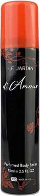 Le Jardin Le Jardin D'Amour 75ml Body Spray