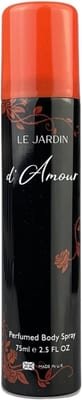 Le Jardin Le Jardin D'Amour 75ml Body Spray