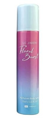 Le Jardin Le Jardin Floral Burst 75ml Body Spray