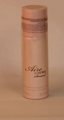 Loewe Loewe Aire Loewe Sensual Deodorant Spray 75ml