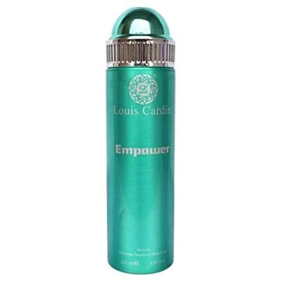 Louis Cardin Louis Cardin Empower Deodorant Spray 200ml