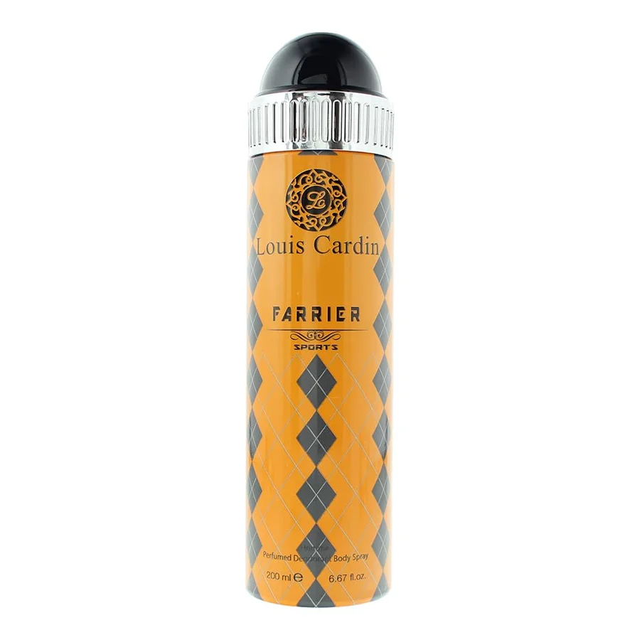 Louis Cardin Louis Cardin Farrier Deodorant Spray 200ml