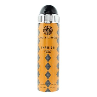 Louis Cardin Louis Cardin Farrier Deodorant Spray 200ml