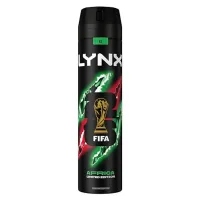 Lynx Lynx Africa Aerosol Bodyspray Deodorant250 ml, 250ml