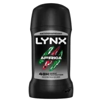 Lynx Lynx Anti-Perspirant Deodorant Africa Stick 50ml