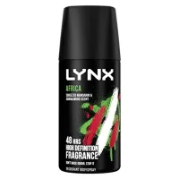 Lynx Lynx Body Spray Deodorant Africa 35ml
