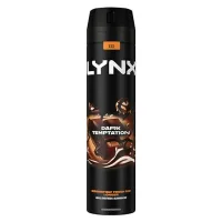 Lynx Lynx Dark Temptation Deodorant Body Spray250 ml, 250ml