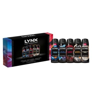 Lynx Lynx Fine Fragrance Bodyspray Collection