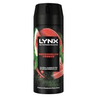 Lynx Lynx Fine Fragrance Watermelon Freeze 72Hr Deodorant Spray 150ml