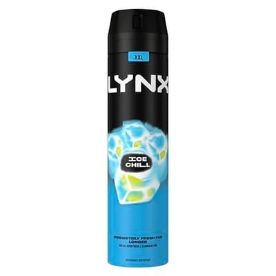 Lynx Lynx Ice Chill Deodorant Body Spray250 ml, 250ml