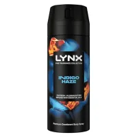 Lynx Lynx Indigo Haze 72Hr Premium Body Spray 150ml