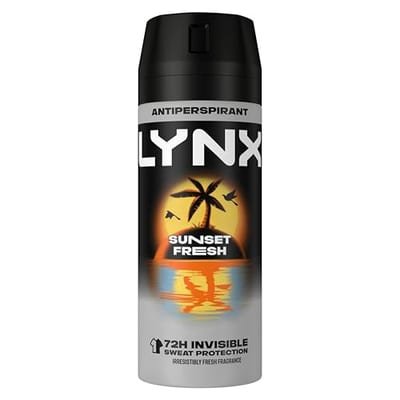 Lynx Lynx Sunset Fresh Anti-Perspirant Deodorant Spray 150ml