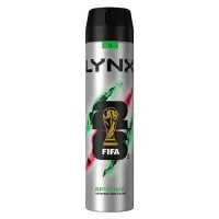 Lynx Lynx Xxl Africa 72-Hour Protection Antiperspirant Deodorant Aerosol Spray For All-Day Freshness250 ml, 250ml
