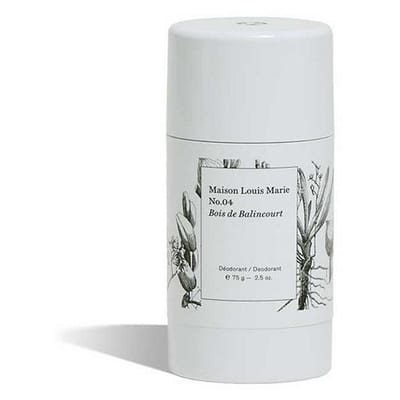 Maison Louis Marie Maison Louis Marie No.04 Bois De Balincourt Deodorant 75G.