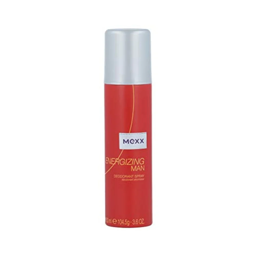 Mexx Mexx Energizing Man Deodorant Spray 150ml