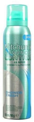 Mitchum Mitchum Advanced Women Shower Fresh 48HR Protection Anti-Perspirant & Deodorant 150ml