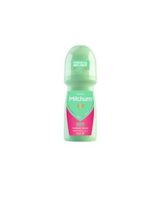 Mitchum Mitchum Flower Fresh Roll-On Deodorant 100ml
