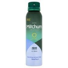 Mitchum Mitchum Ice Fresh Deodorant Spray 200ml