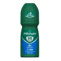 Mitchum Mitchum Men 48HR Protection Roll-On Deodorant & Anti-Perspirant