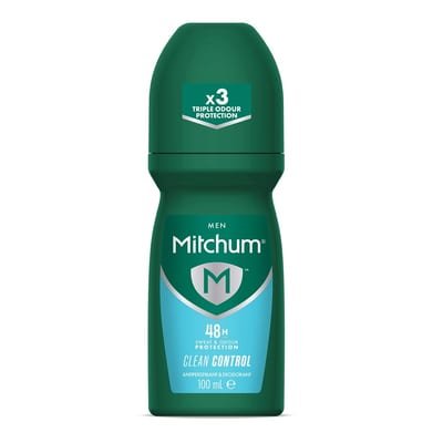 Mitchum Mitchum Men 48HR Protection Roll-On Deodorant & Anti-Perspirant