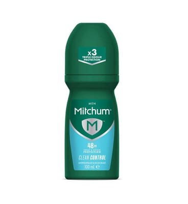 Mitchum Mitchum Men Clean Control Anti-Perspirant & Deodorant 100ml