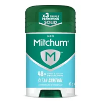 Mitchum Mitchum Men Clean Control Anti-Perspirant & Deodorant 41g