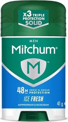 Mitchum Mitchum Men Ice Fresh Anti-Perspirant & Deodorant 41g