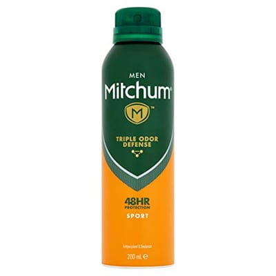 Mitchum Mitchum Men Triple Odor Defense 48HR Protection Sport Antiperspirant & Deodorant 200 ml
