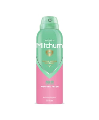 Mitchum Mitchum Powder Fresh Deodorant Spray 200ml