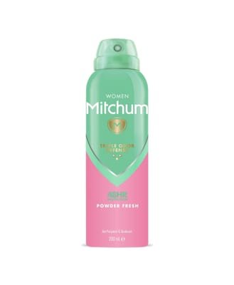 Mitchum Mitchum Powder Fresh Deodorant Spray 200ml