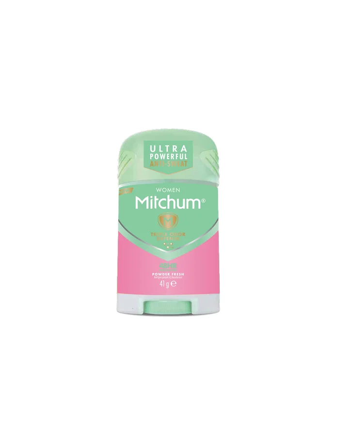 Mitchum Mitchum Powder Fresh Deodorant Stick 41g