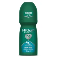 Mitchum Mitchum Ultimate 72H Roll On Active Ocean Antiperspirant Deodorant 100ml