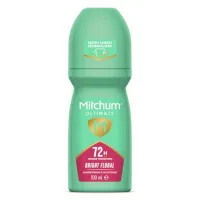 Mitchum Mitchum Ultimate 72H Roll On Bright Floral Antiperspirant Deodorant 100ml