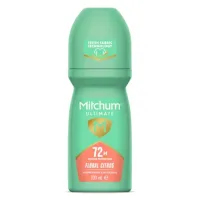 Mitchum Mitchum Ultimate 72H Roll On Floral Citrus Antiperspirant Deodorant 100ml
