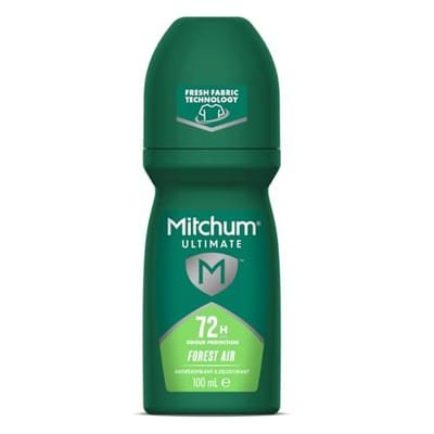 Mitchum Mitchum Ultimate 72H Roll On Forest Air Antiperspirant Deodorant 100ml