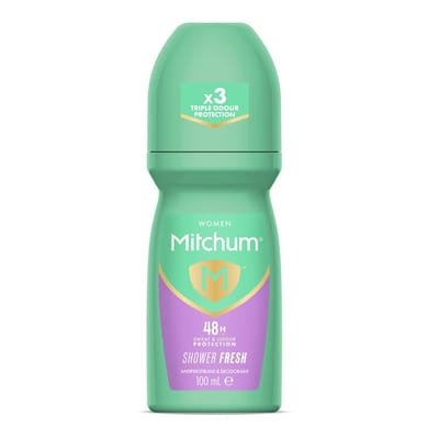 Mitchum Mitchum Women 48HR Protection Roll-On Deodorant & Anti-Perspirant