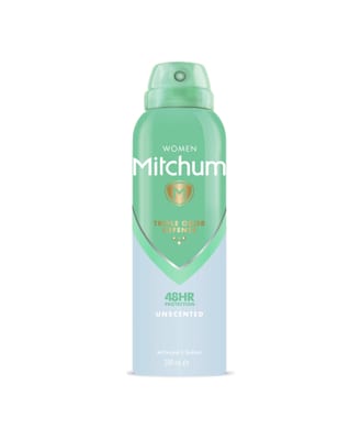 Mitchum Mitchum Women Deodorant Spray 200ml - Unscented