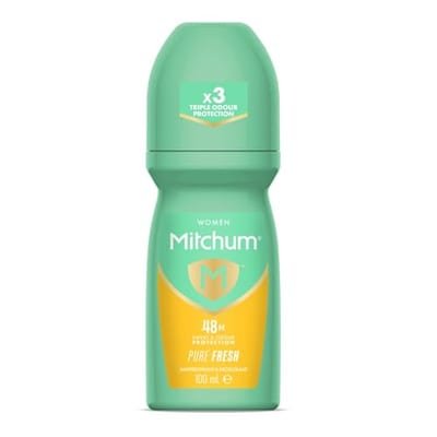 Mitchum Mitchum Women Pure Fresh Anti-Perspirant & Deodorant 100ml