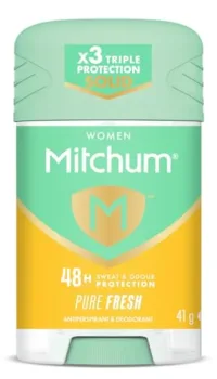 Mitchum Mitchum Women Pure Fresh Anti-Perspirant & Deodorant 41g