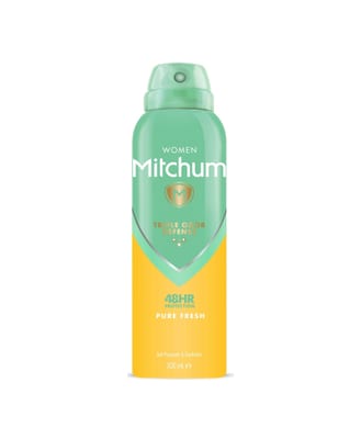 Mitchum Mitchum Women Pure Fresh Deodorant Spray 200ml