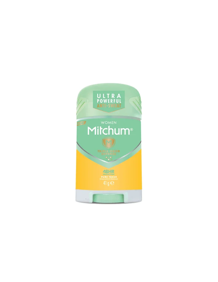 Mitchum Mitchum Women Pure Fresh Deodorant Stick 41g