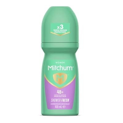 Mitchum Mitchum Women Shower Fresh Anti-Perspirant & Deodorant 100ml