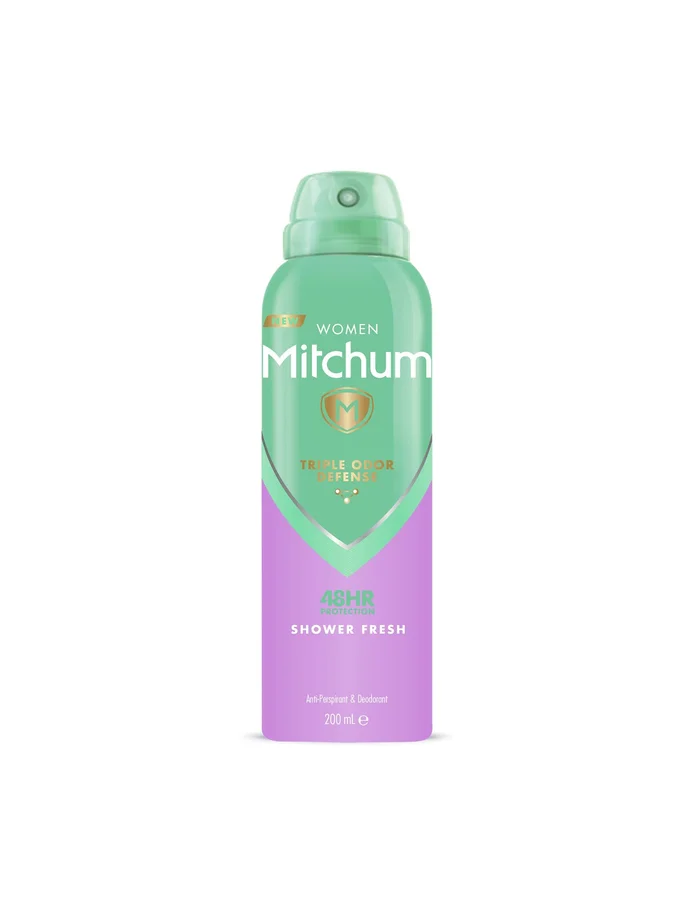 Mitchum Mitchum Women Shower Fresh Deodorant Spray 200ml