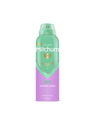 Mitchum Mitchum Women Shower Fresh Deodorant Spray 200ml