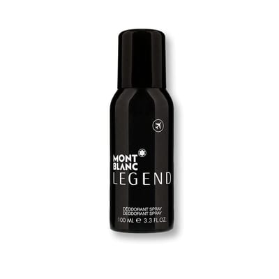 Mont Blanc Mont Blanc Legend Deodorant Spray 100ml