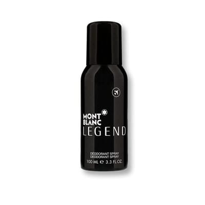 Mont Blanc Mont Blanc Legend Deodorant Spray 100ml
