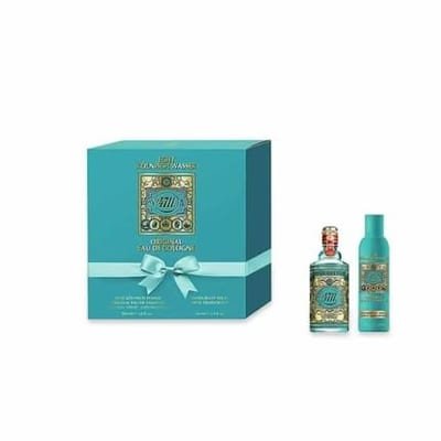 Mäurer & Wirtz Mäurer & Wirtz 4711 Gift Set 100ml EDC + 150ml Deodorant Spray