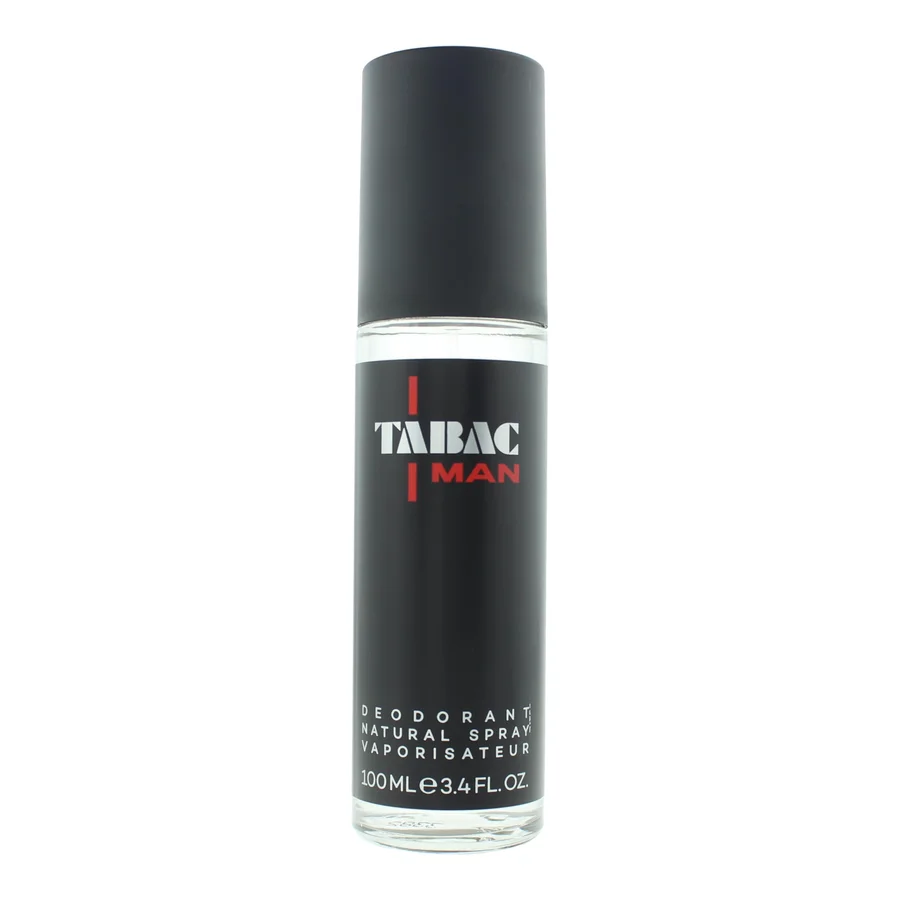 Mäurer & Wirtz Mäurer & Wirtz Tabac Man Deodorant Natural Spray 100ml