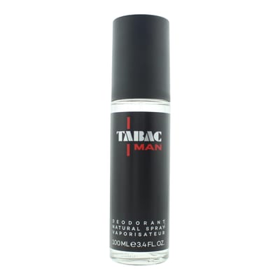 Mäurer & Wirtz Mäurer & Wirtz Tabac Man Deodorant Natural Spray 100ml